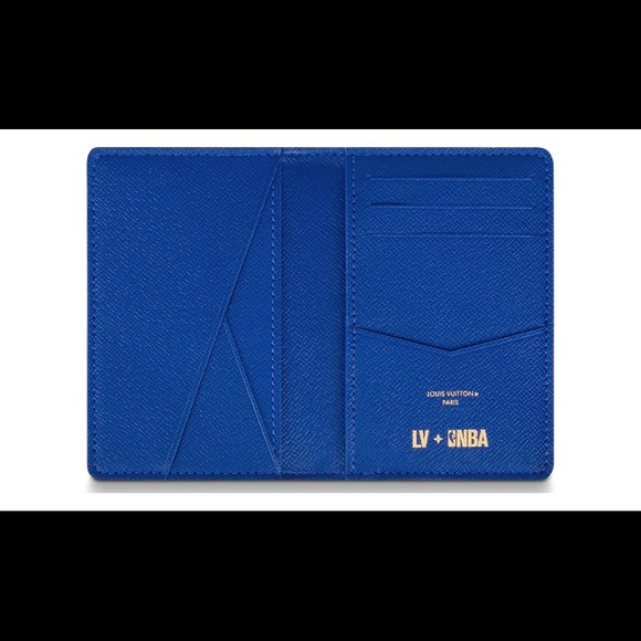 NBA x LV wallet - Picture 2 of 3